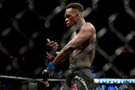 UFC 230 Brunson v Adesanya